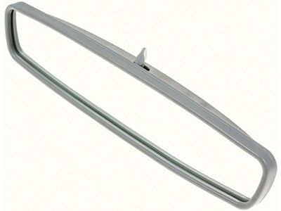 Rear View Mirror; 12-Inch; Chrome (69-72 El Camino)