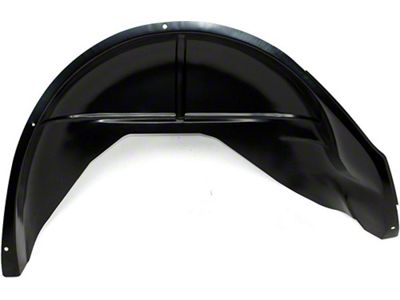 OPR Rear Wheelhouse,Inner Lh,68-72