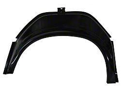 El Camino Rear Wheelhouse, Outer, Right, 1978-1987
