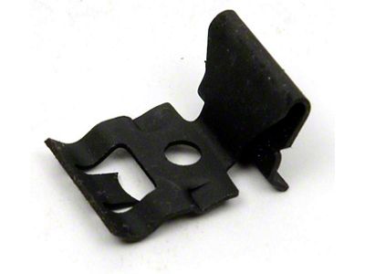 Rear Window Molding Clip, 59-60