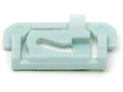 El Camino Rear Window Molding Clip, 1978-1987
