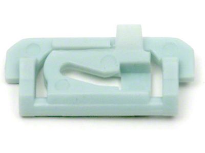 El Camino Rear Window Molding Clip, 1978-1987
