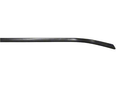 El Camino Rear Window Molding, Lower, Right, 1978-1987
