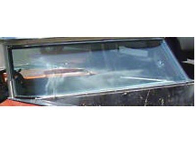 El Camino Rear Window, Tint, 1959-1960