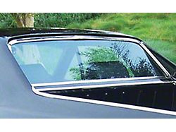 El Camino Rear Window, Tint, 1968-1972