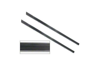 El Camino Rocker Panel Molding Kit, 1966