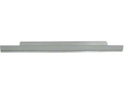 El Camino Rocker Panel, Right, 1978-1987