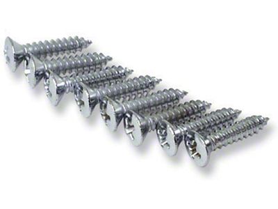 Screw Set,Sill Plates,64-72