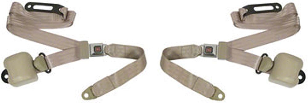 Lap and shoulder belts sales