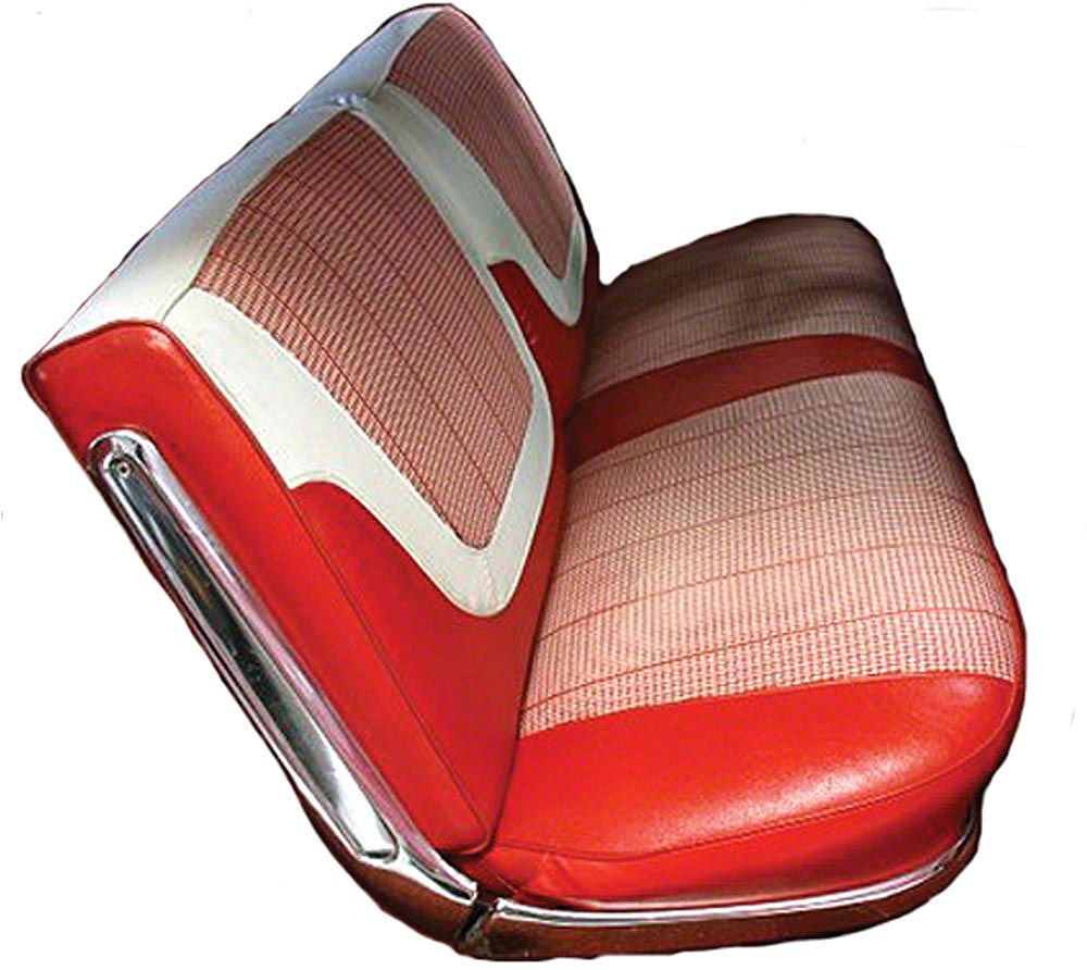 Ecklers El Camino Seat Cover, Bench,1960