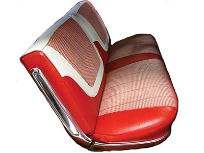 El Camino Seat Cover, Bench,1960