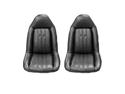 El Camino Seat Cover, Swivel Buckets, 1974-1975