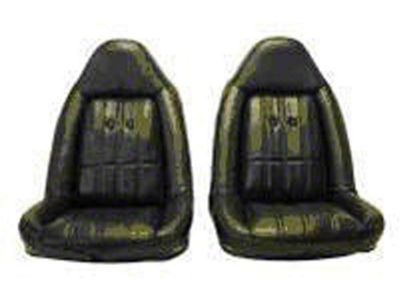 El Camino Seat Cover, Swivel Buckets, 1976