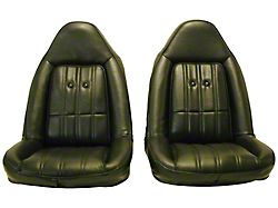 El Camino Seat Cover, Swivel Buckets, Vinyl, 1974-1977