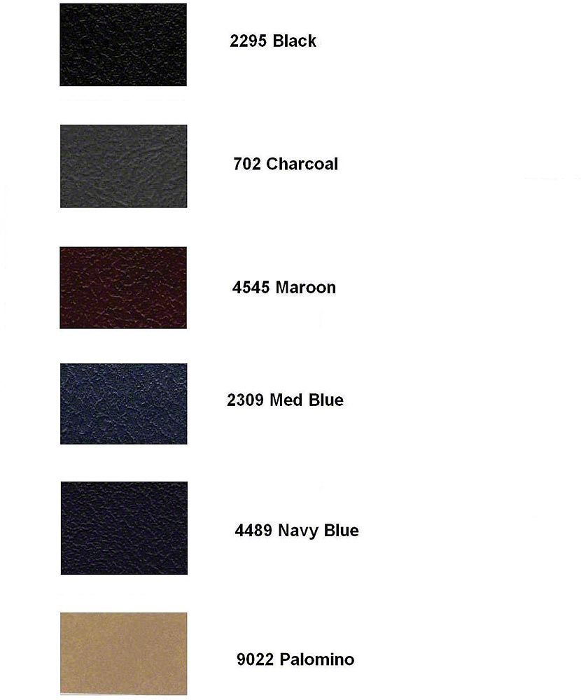 Ecklers Seat Covers 78-81