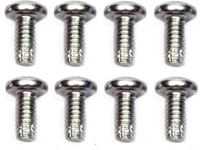 El Camino Seat Separator Shift Guides, With Automatic, 1964-1965