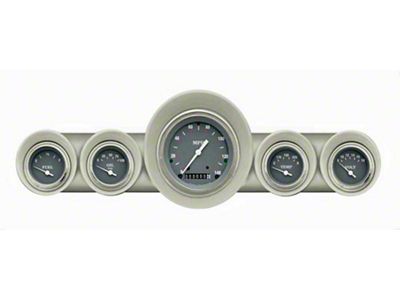 Classic Instruments El Camino SG Series, Custom Gauge Set, 1959-1960