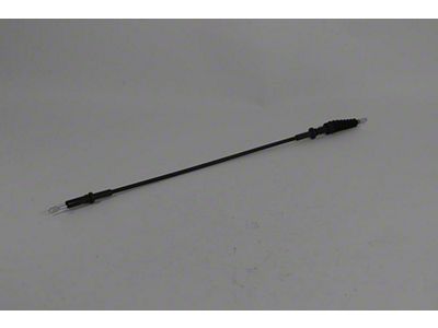 El Camino Shift Control Cable, For Vehicles With Floor Shift And Center Console, 1978-1987