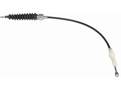 El Camino Shifter Cable,Automatic Transmission,With Console,1984-1987