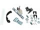 El Camino Shifter Conversion Kit, Powerglide To TH350 Or TH400 Transmission, 1966-67