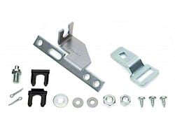 El Camino Shifter Conversion Kit, Powerglide To TH350 & TH400 Transmission, Without Indicator Lens, 1968-72