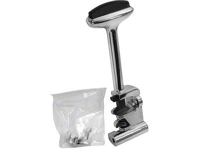 El Camino Shifter Handle, For Vehicles With Floor Shift Automatic Transmission And Center Console, 1966-1967
