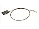 El Camino Shifter Indicator Cable, With Rectangle Speedometer, Automatic Transmission, 1978-1981
