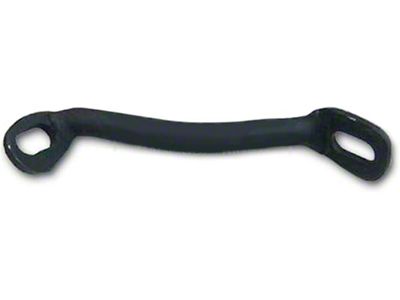El Camino Shifter Support Brace, Rod To Crossmember, 1968-1972