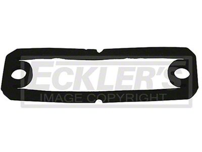 Rear Side Marker Lens Gasket,78-87