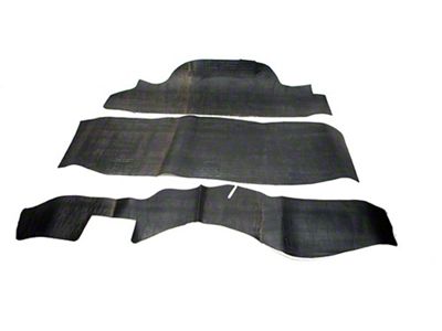Sound Deadener,Under Carpet,68-72
