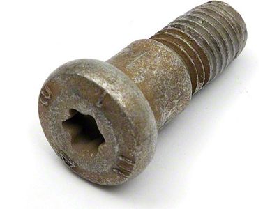 El Camino Spare Tire & Support To Guide Bolt, NOS Original GM, 1976-1987