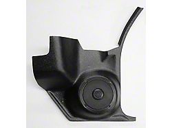 Custom Autosound Kick Panel Speakers 160 Watt, W/Air (68-72 El Camino; 71-72 Sprint)