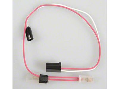 El Camino Speed Warning Harness, 1966-1967
