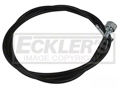 OPR Speedometer Cable, Without Gear Adaptor, Without Cruise, 84 Inches, Original AC Delco (78-83 Caballero; 78-83 El Camino)