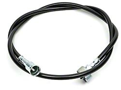 OPR Cable, Speedometer, W/cruise, Upper 1050 Mm & 41-3/8 (81-83 Caballero; 81-83 El Camino)