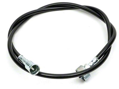 OPR Cable,Speedometer,W/cruise,Upper1050 Mm & 41-3/8 81-83