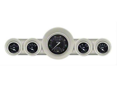 Classic Instruments El Camino Speedtachular Custom Gauge Set, Hot Rod, 1959-1960