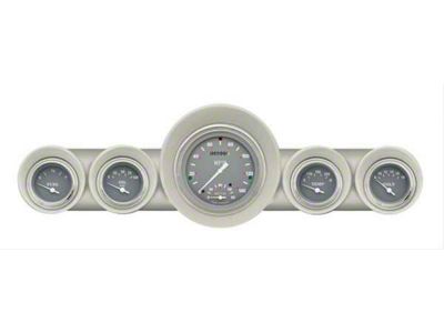 Classic Instruments El Camino Speedtachular Custom Gauge Set, SG Series, 1959-1960