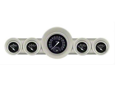 El Camino Speedtachular Custom Gauge Set, Traditional, 1959-1960