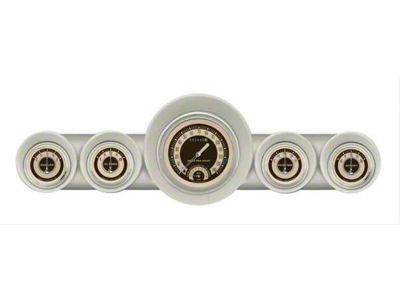 Classic Instruments El Camino Speedtachular Custom Gauge Set, Vintage, 1959-1960
