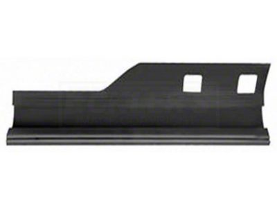 El Camino Steering Column Housing Cover End Cap, With Tilt Column, 1983- 86