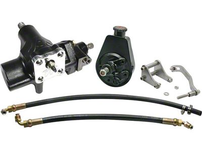 Steering Conversion Kit, 500 Series (59-60 El Camino)