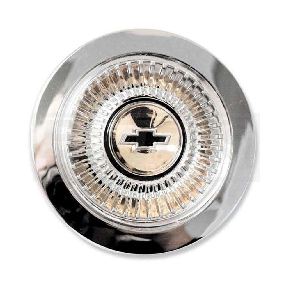 Ecklers Steering Wheel Horn Cap,Bowtie,1964