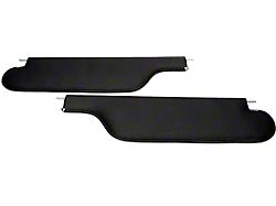 El Camino Sunvisors, 1966-1967