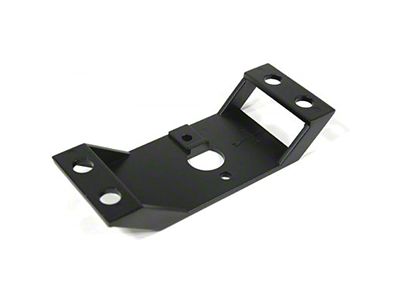 Support, Vacuum Actuator, For Cowl Induction (70-72 El Camino; 71-72 Sprint)