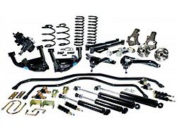 El Camino Suspension Kit, Complete Performance Package, 1964-1967