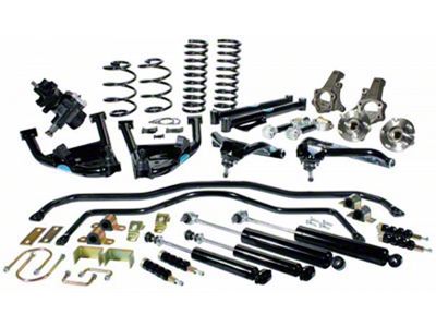 El Camino Suspension Kit, Complete Performance Package, 1964-1967