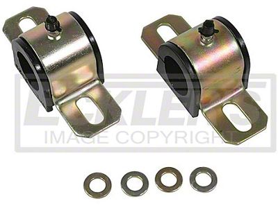 El Camino Sway Bar Bushing, 1-1/4 Inch Bar, Urethane, 1959-1987