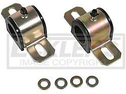 Sway Bar Bushing, Urethane, 1-1/8 (59-87 El Camino; 71-77 Sprint; 78-87 Caballero)