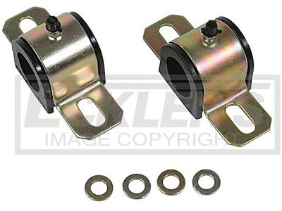 Sway Bar Bushing,Urethane,1-1/8,58-87